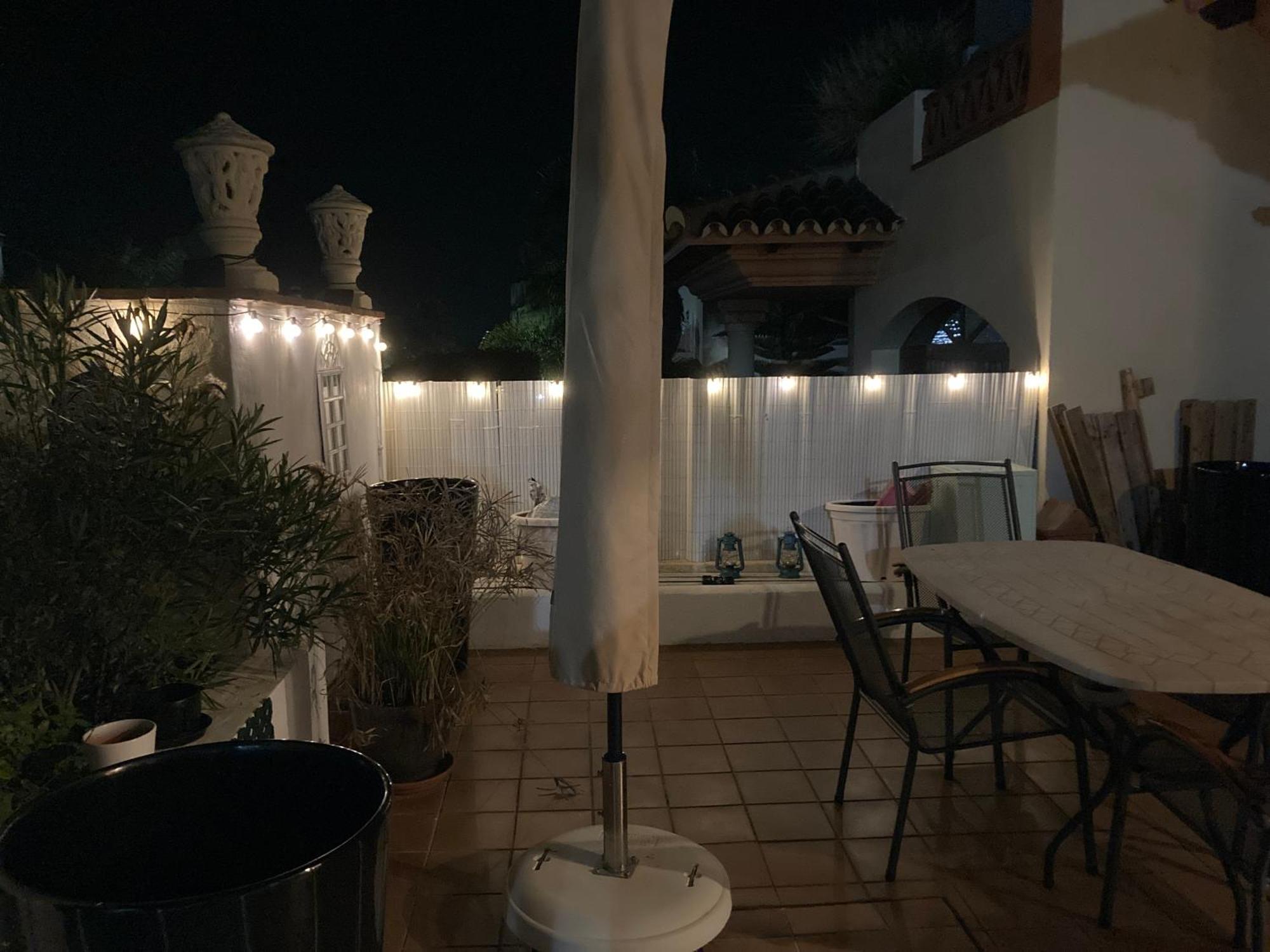 Garden View Apartment Coín Esterno foto