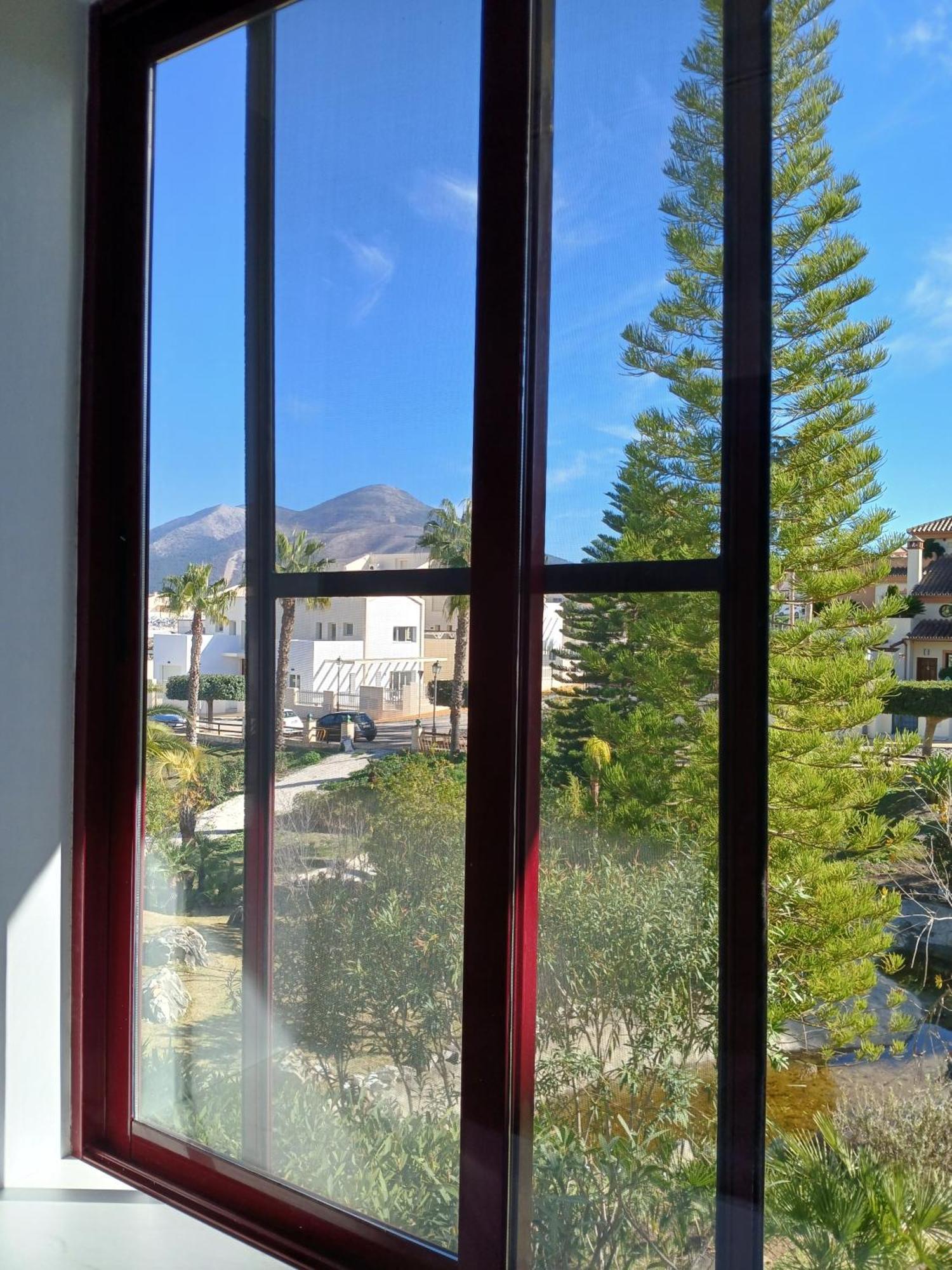 Garden View Apartment Coín Esterno foto